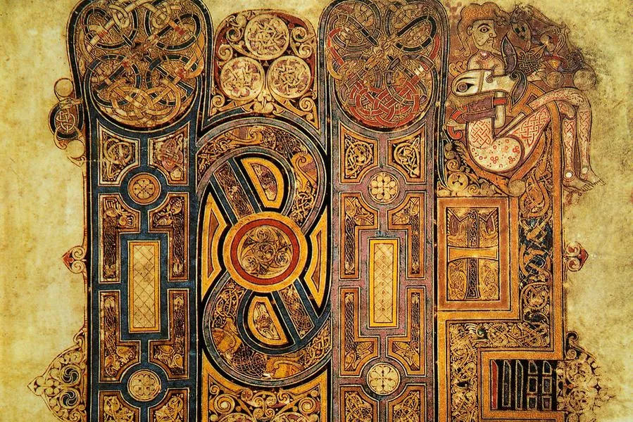 Trinity College & The Book of Kells