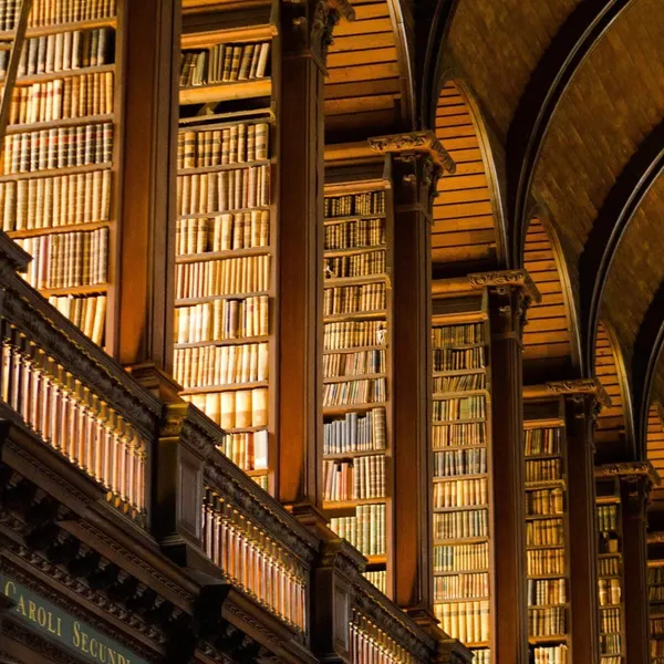 Trinity College and the Book of Kells