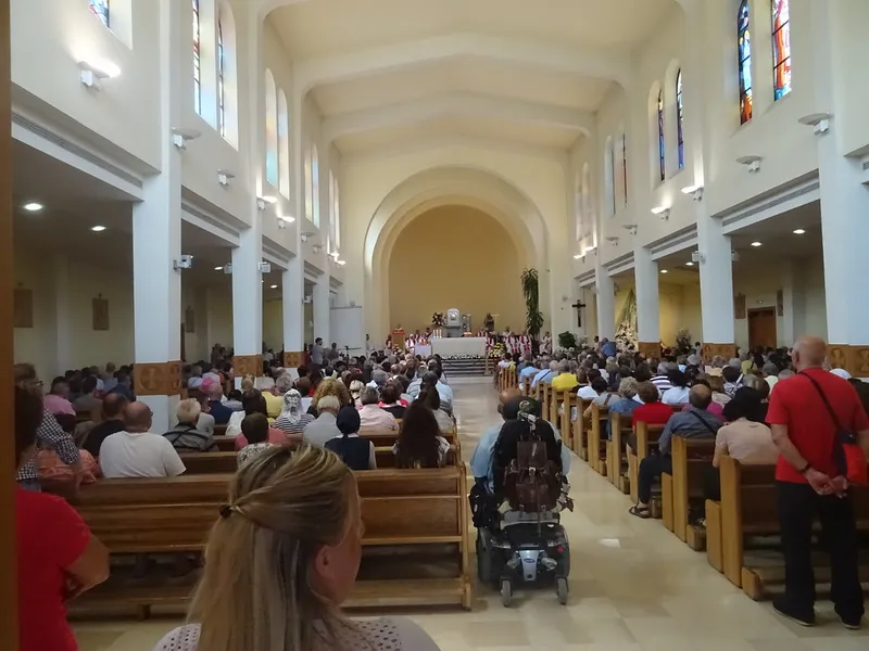 Trinity Heights Queen of Peace Shrine