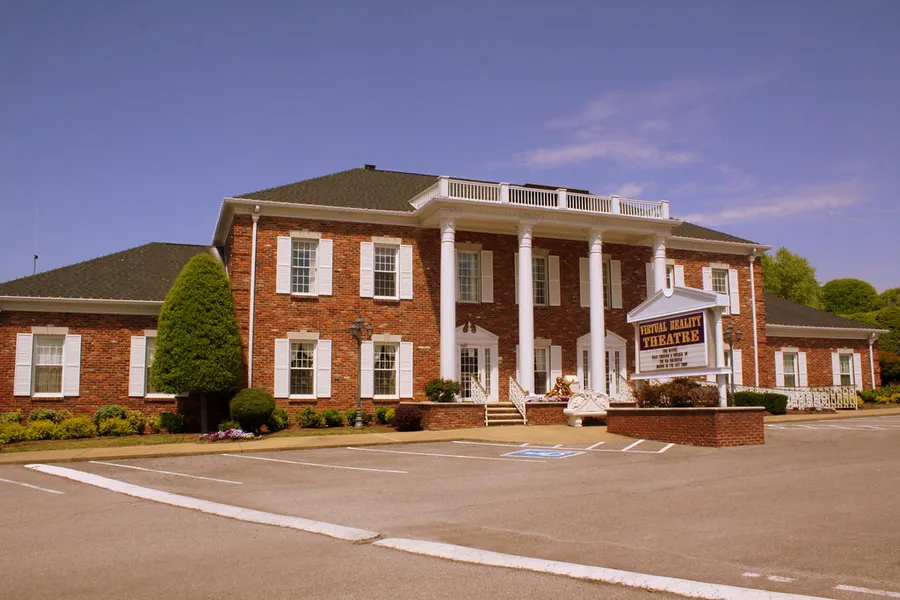 Trinity Music City USA Auditorium