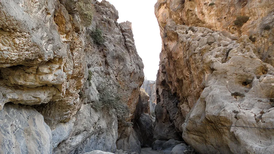 Tripiti Gorge