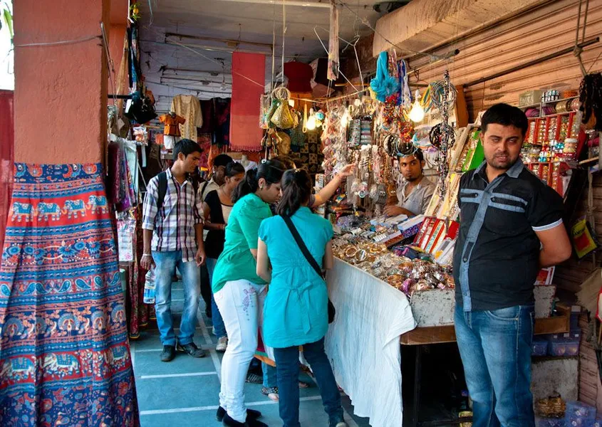 Tripolia Bazaar