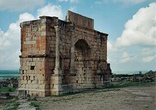 Triumphal Arch of Caracalla