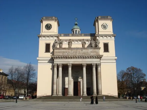 Triumphal Arch of Vác