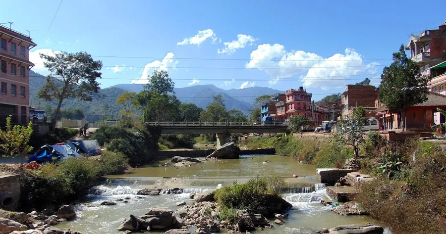 Triveni Ghat