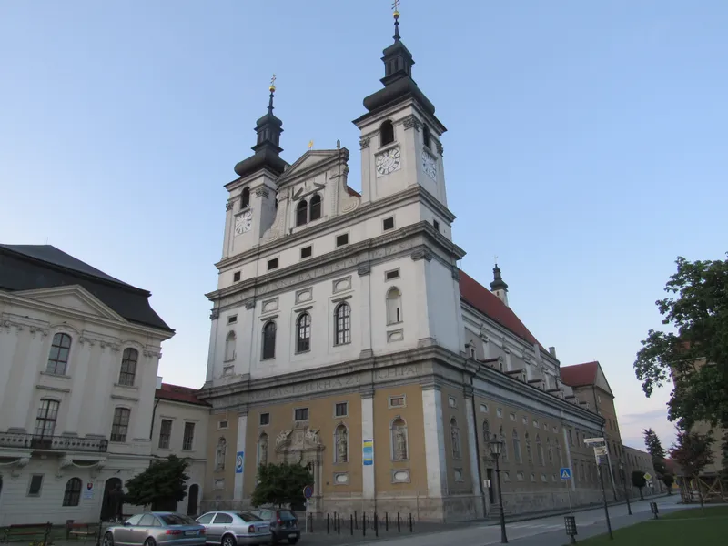 Trnava Synagogue