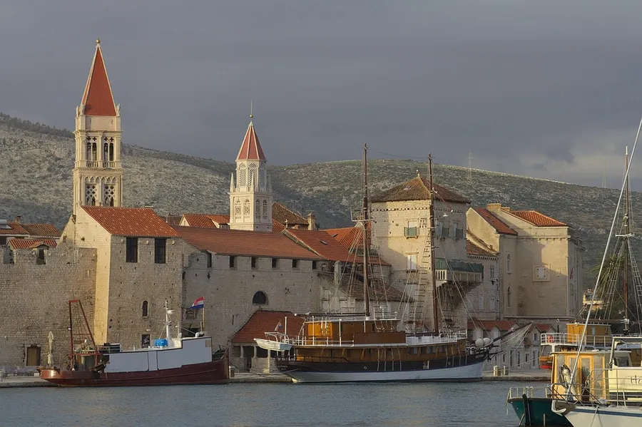 Trogir Old Town
