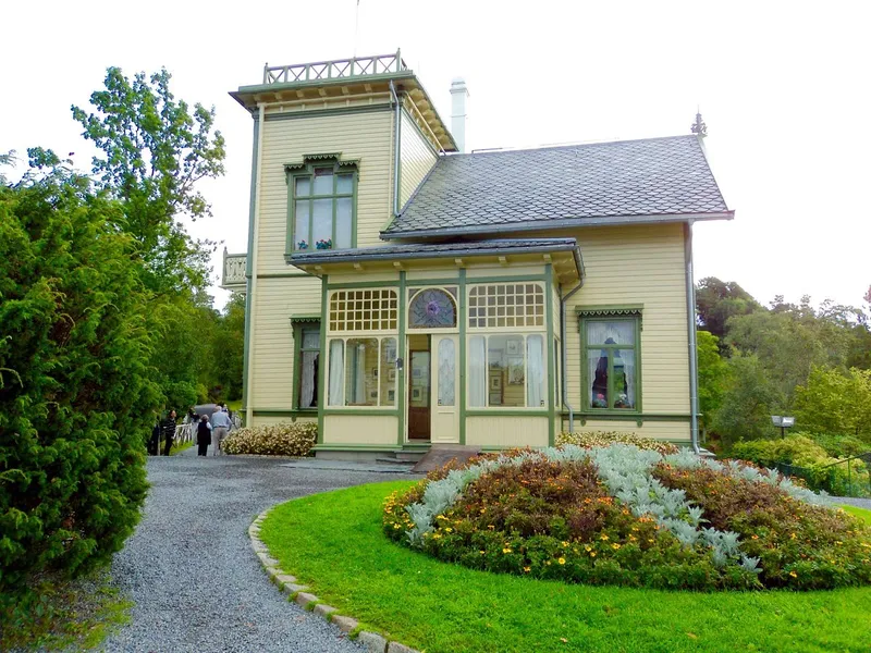 Troldhaugen (Edvard Grieg Museum)