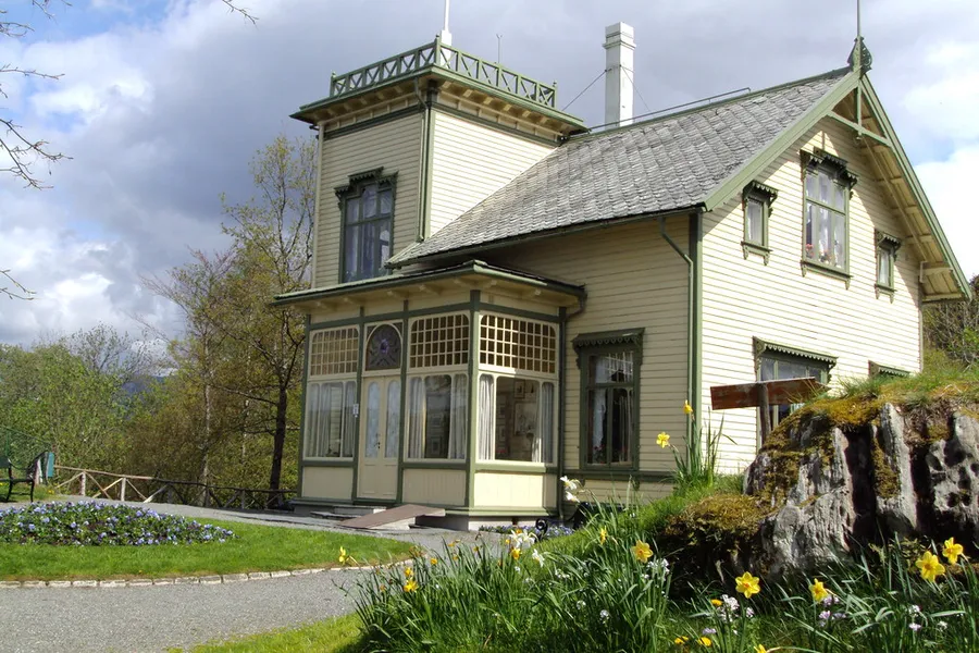 Troldhaugen Edvard Grieg Museum