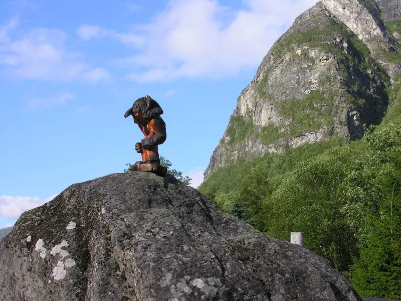 Trollstigen (Troll's Ladder)