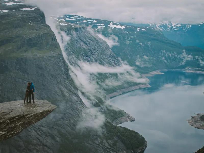Trolltunga