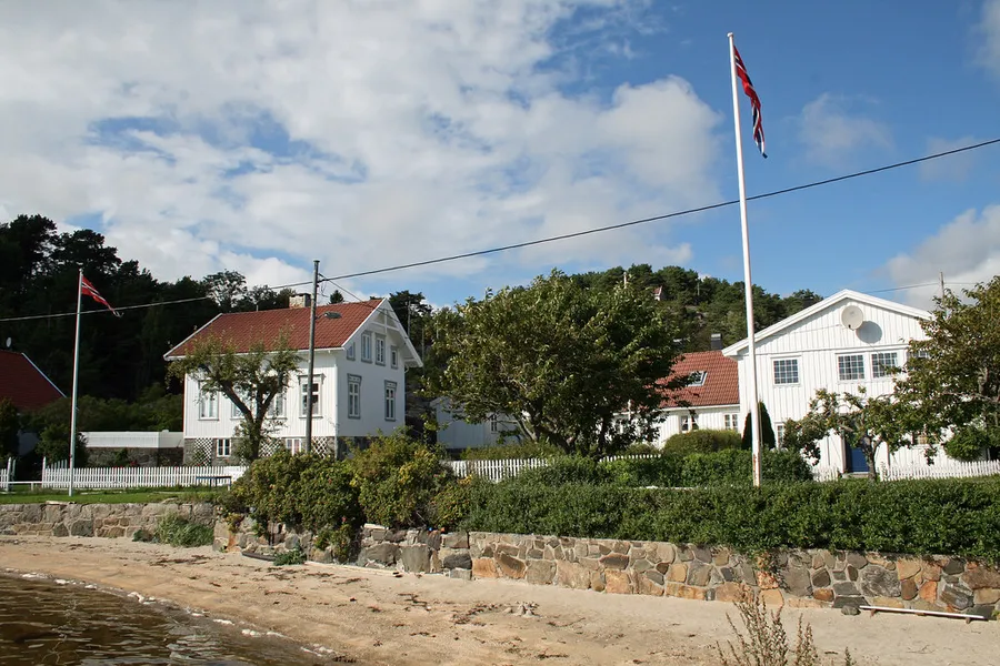 Tromøy Church