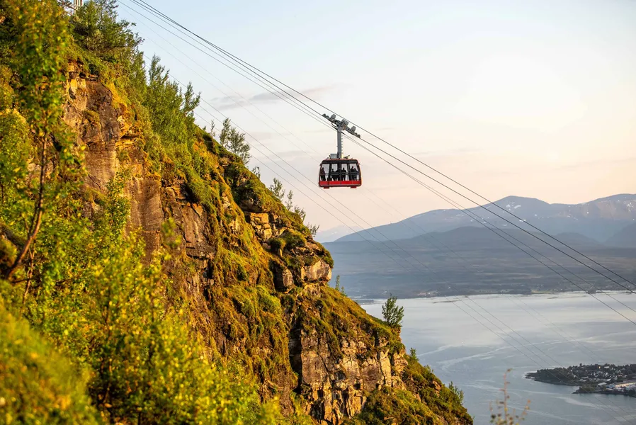 Tromsø Cable Car
