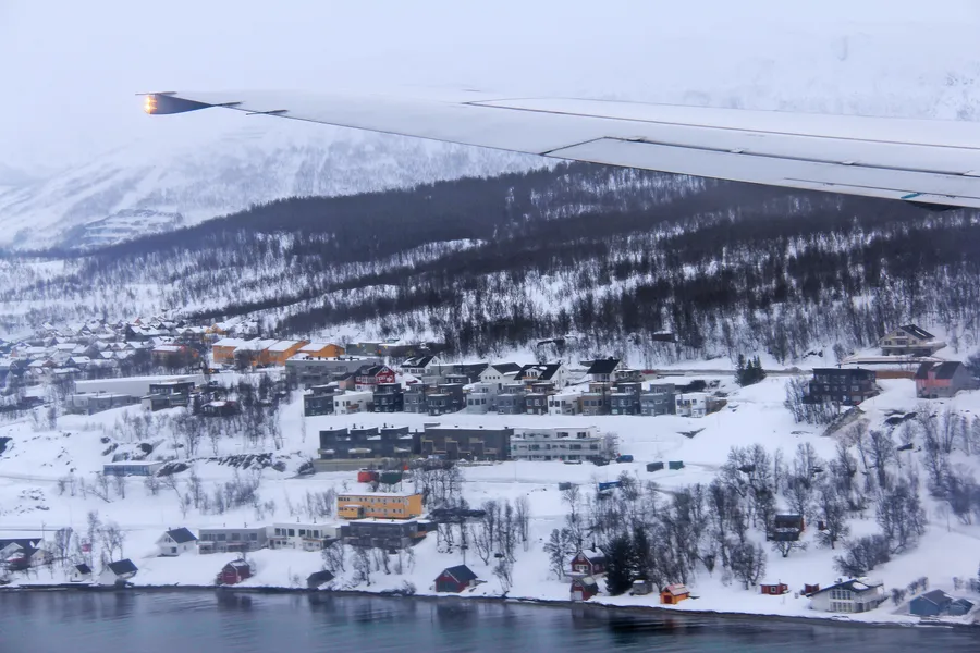 Tromsø Ice Domes