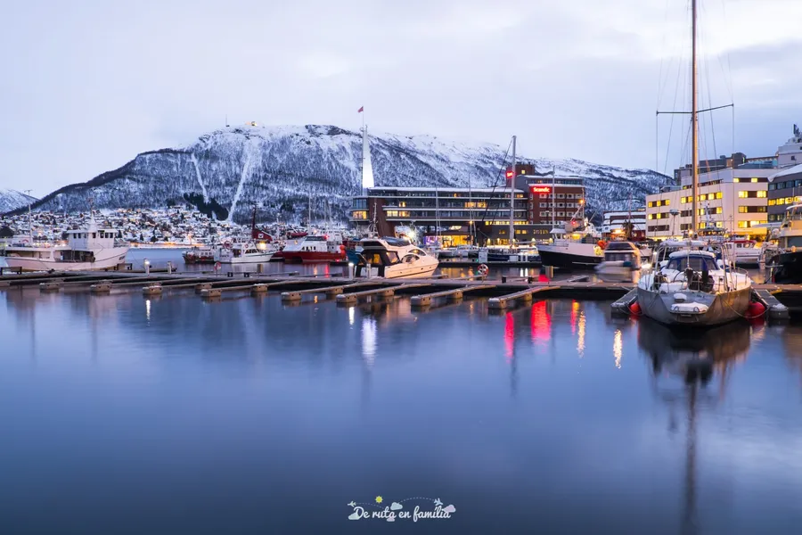 Tromsø Wilderness Centre