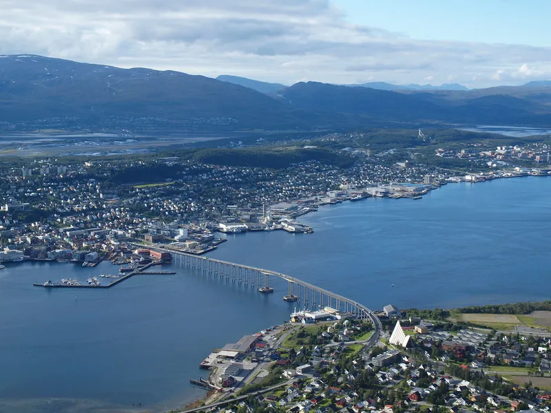 Tromsøya Island