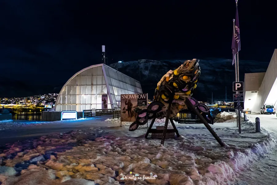 Tromso Museum