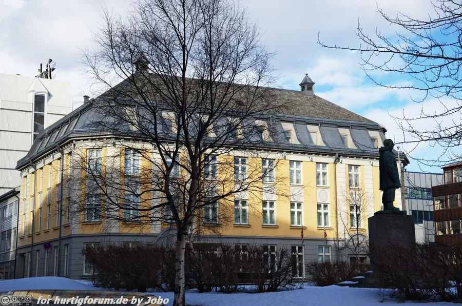 Tromso University Museum