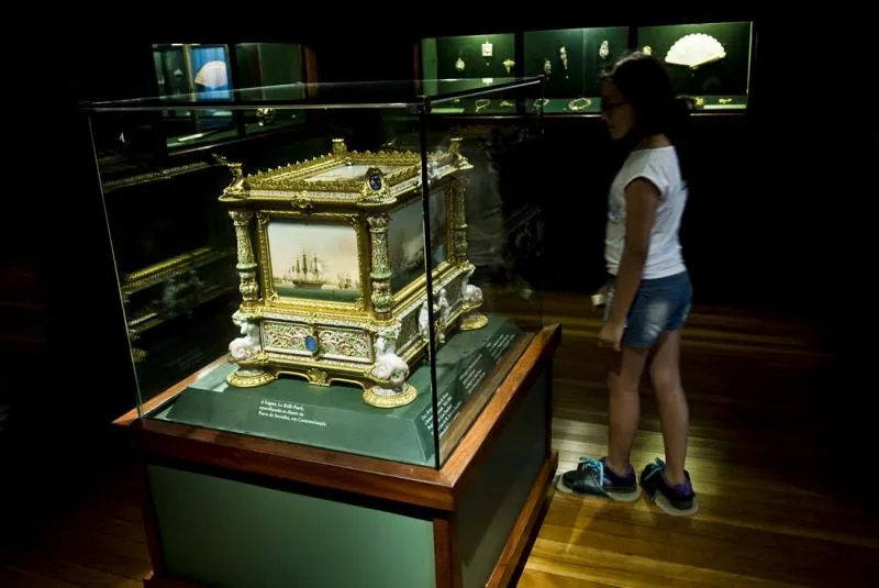 Trono de Fátima