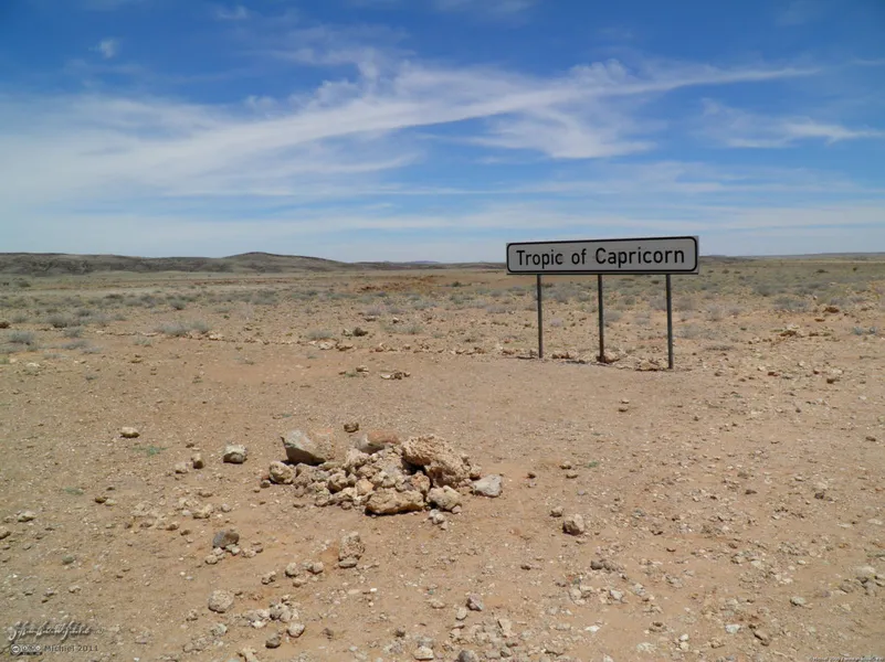 Tropic of Capricorn