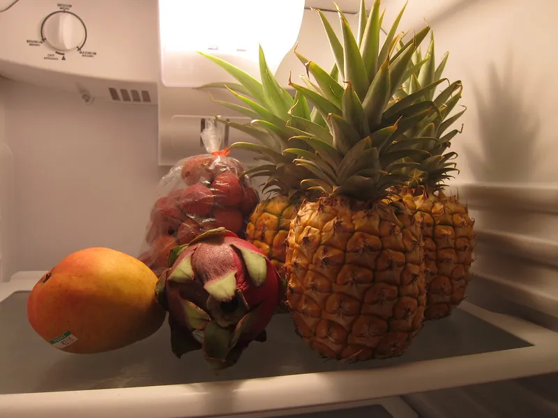 Tropical Fruit Tasting