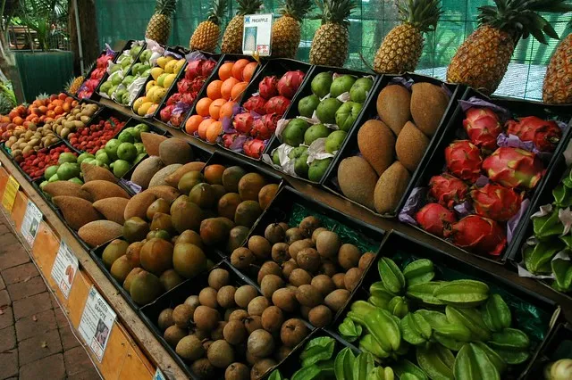 Tropical Fruit World