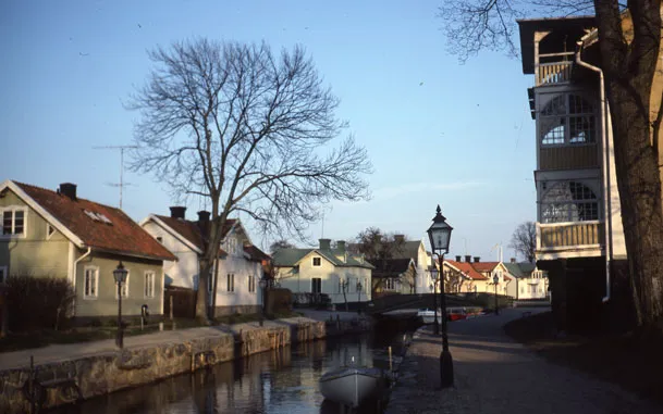 Trosaån (Trosa River)