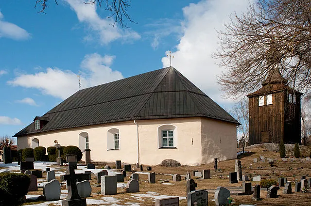 Trosa Church