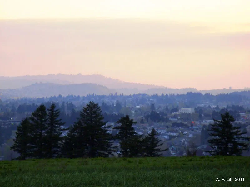 Troutdale in Evergreen