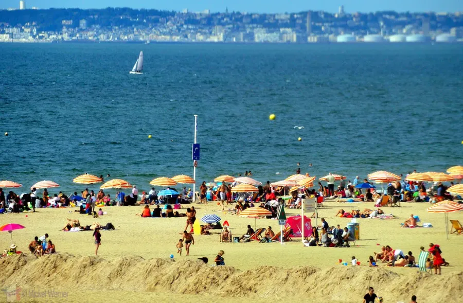 Trouville Beach