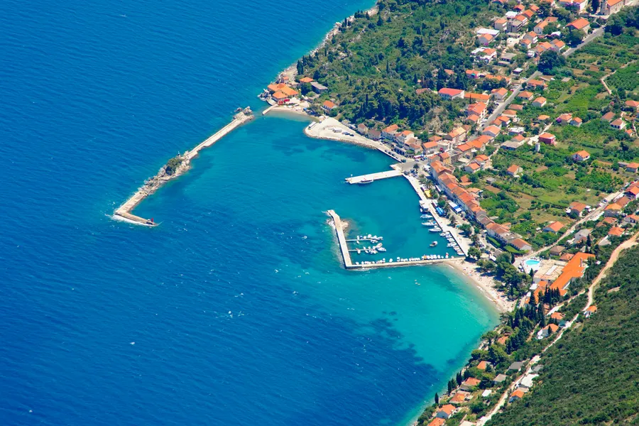 Trpanj Promenade