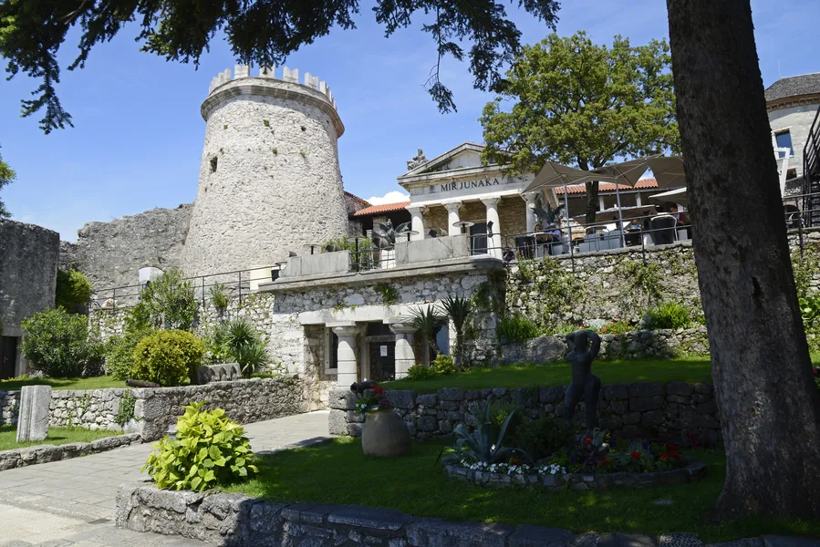 Trsat Castle
