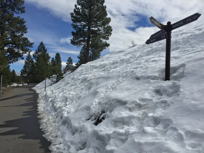 Truckee River Legacy Trail