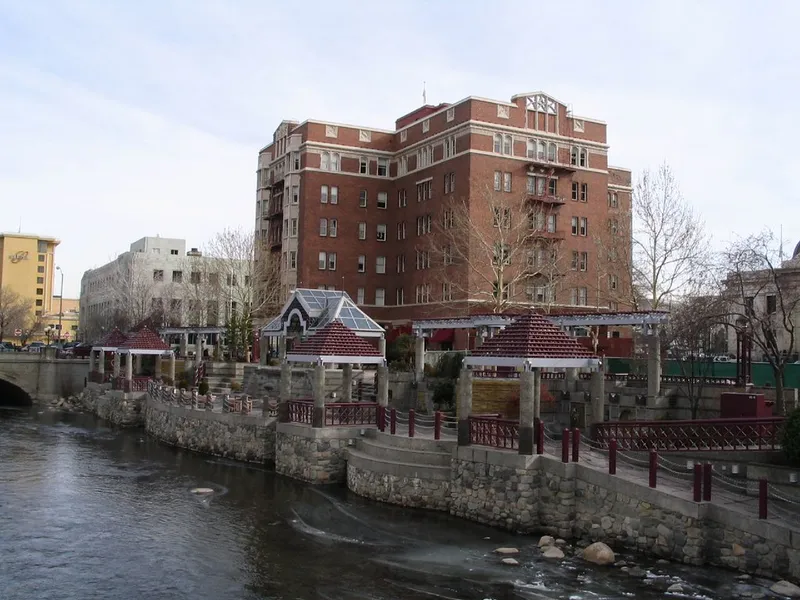 Truckee River Walk