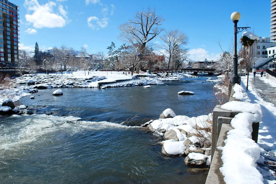 Truckee River Whitewater Park