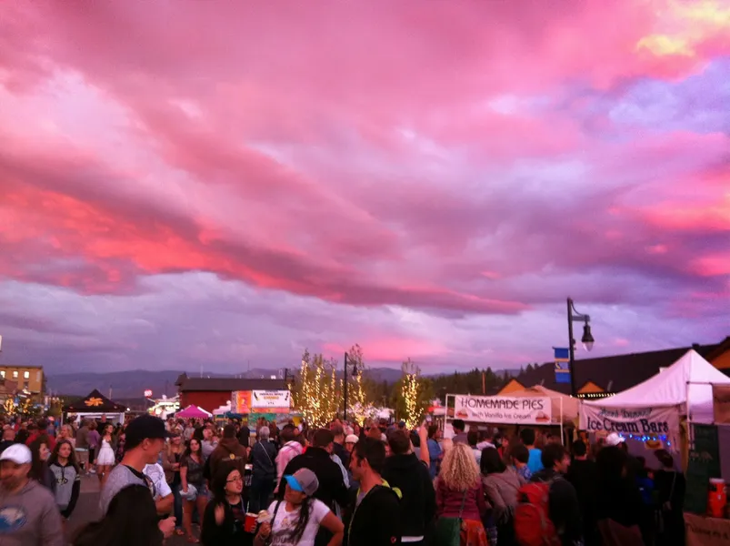 Truckee Thursdays