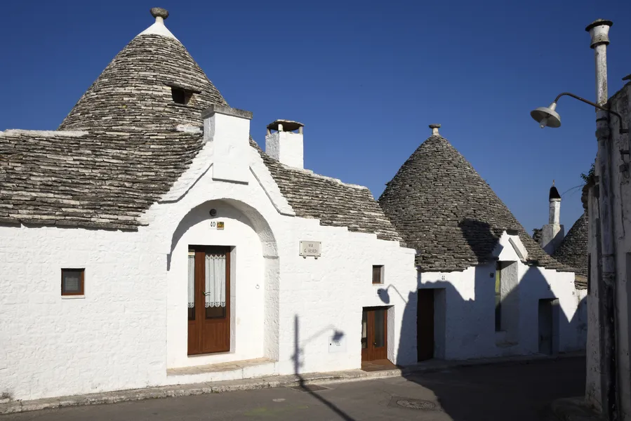 Trulli di Alberobello