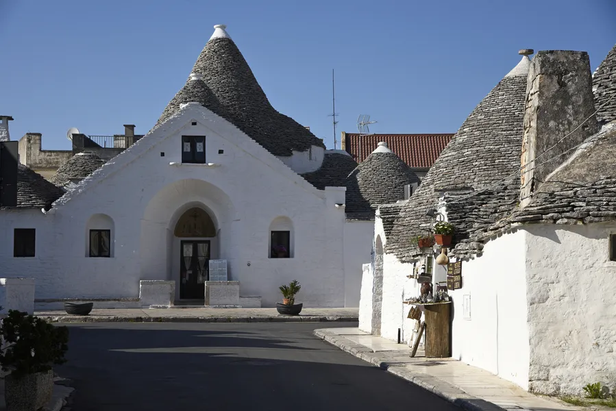 Trullo Sovrano