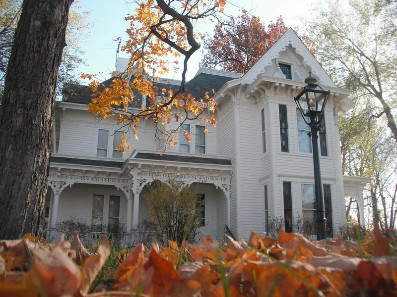 Truman Home
