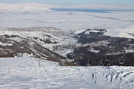 Tsaghkadzor Ski Resort