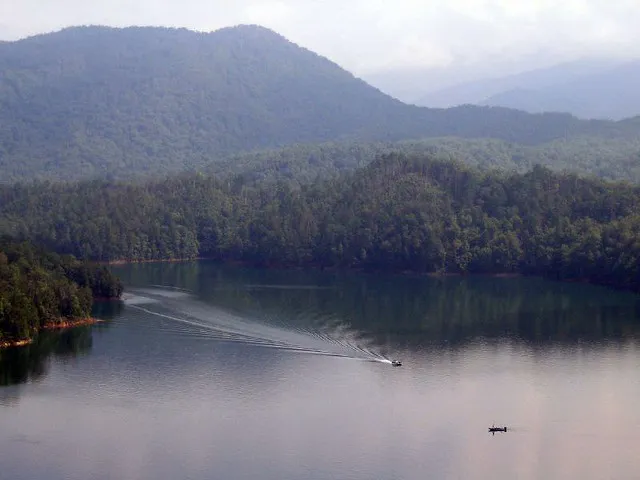 Tsali Recreation Area