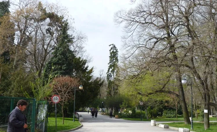 Tsar Simeon's Garden