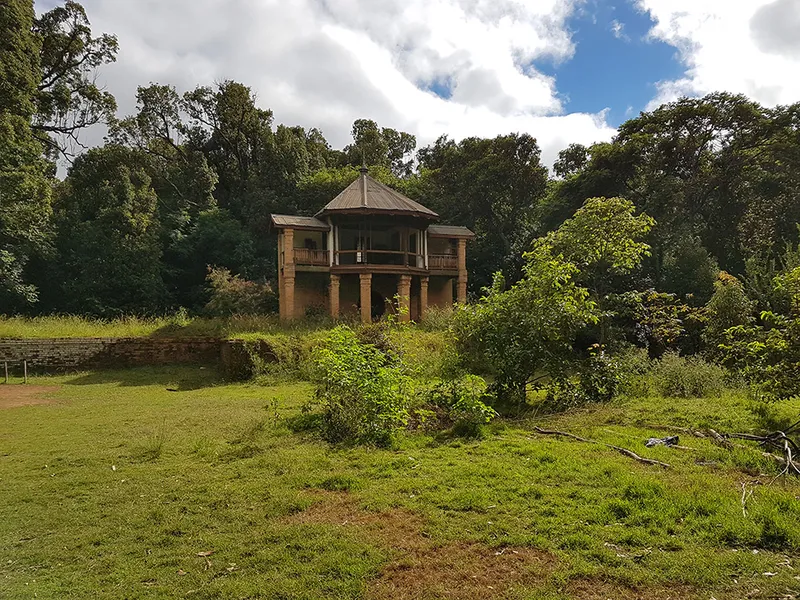 Tsarasaotra Park