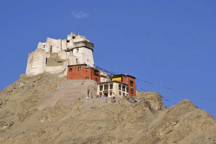 Tsemo Fort