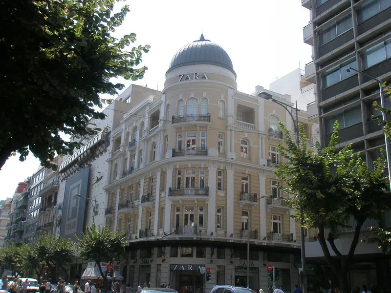 Tsimiski Street