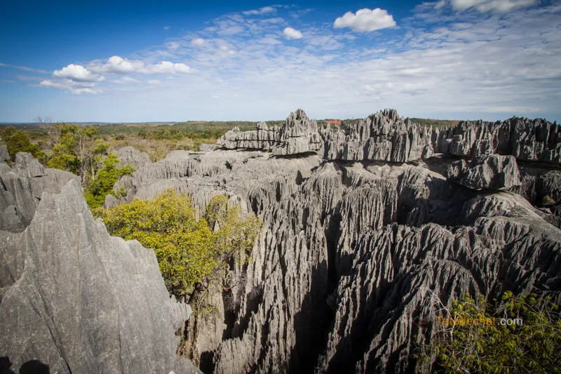 Tsingy de Bemaraha National Park
