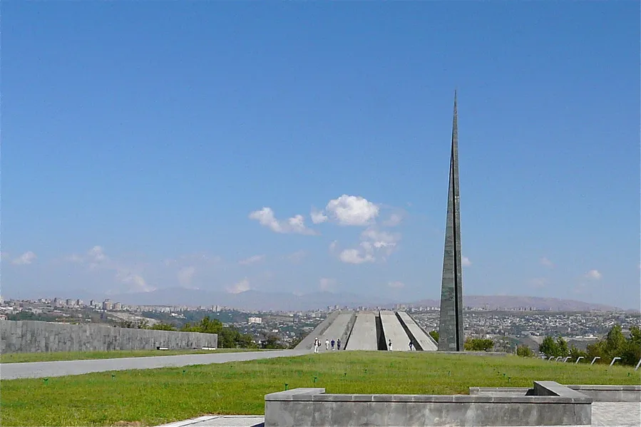 Tsitsernakaberd Armenian Genocide Memorial Complex