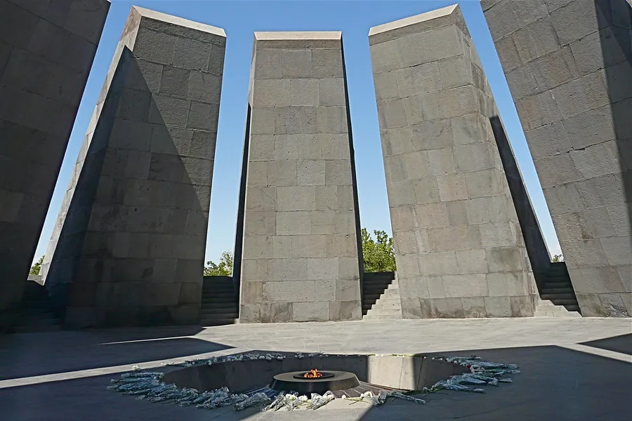 Tsitsernakaberd Memorial Complex