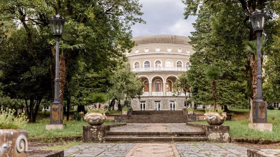 Tskaltubo Balneological Resort