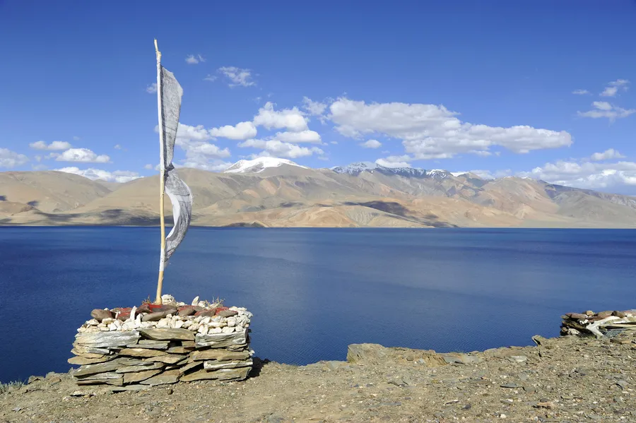 Tso Moriri Lake